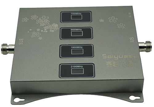  万柏林四频手机信号接收器200㎡