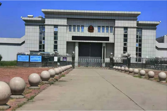  万柏林某监狱数字手机信号屏蔽（信令级管控）案例