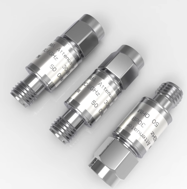  万柏林小功率SMA固定衰减器0-3G/0-6G射频专用